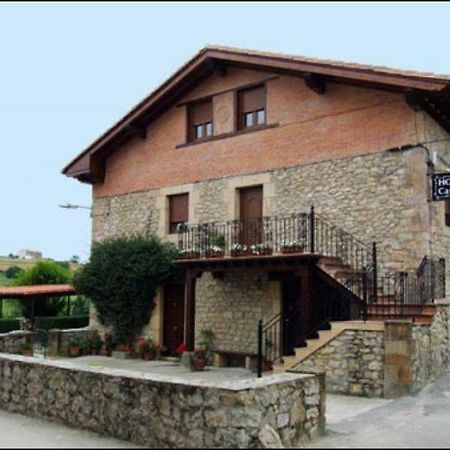 Hospedaje Casa Amalia Queveda Exterior photo