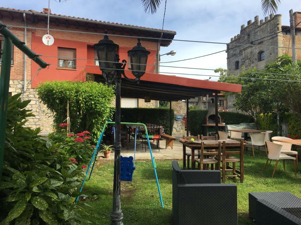Hospedaje Casa Amalia Queveda Exterior photo
