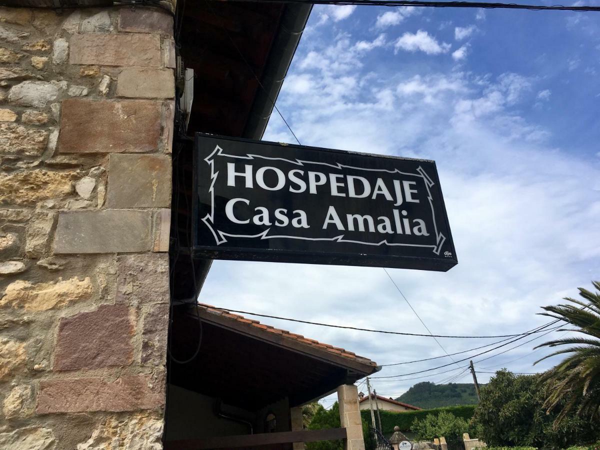 Hospedaje Casa Amalia Queveda Exterior photo